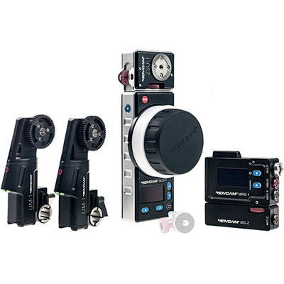 DUAL AXIS WIRELESS LENS CONTROL SYSTEM (MOV-501-103)