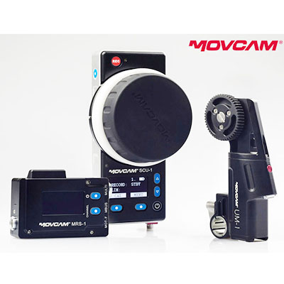 MOVCAM SINGLE AXIS WIRELESS LENS CONTROL SYSTEM (MOV-501-102)