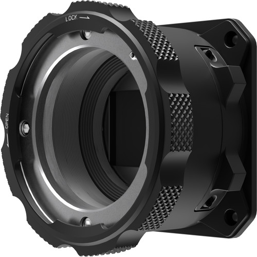 Z CAM Interchangeable Lens Mount for E2 Flagship Series