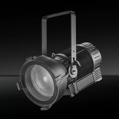 CFS300- 300W RGBAL LED IP65 Fresnel Spotlight With Power zoom